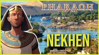 Fresh start in Nekhen  Pharaoh A New Era [upl. by Donelle]