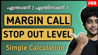 How to calculate free margin margin call amp stop out level in forex trading [upl. by Moore]