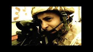 Andy McNab’s Tour of Duty Face to Face [upl. by Marrilee52]