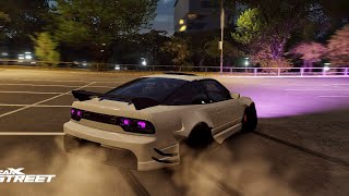 CarX Street New uptade 101 60 FPS unlocked 4k [upl. by Karalee278]