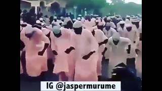 Muslims dancing NASA song at their Eid celebration in Kisumu County😁😁😁😂😂 [upl. by Rolanda]