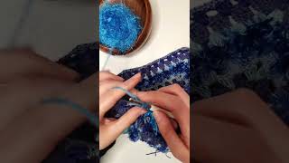 Finally making a hexagon cardigan crochet knitt crocheting [upl. by Arehs787]