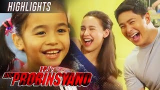 Cardo and Alyana live happily with Letlet  FPJs Ang Probinsyano With Eng Subs [upl. by Kameko]