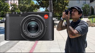 Hands on with the Leica DLux 8 [upl. by Hoeve]