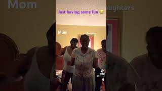 Touch My Body TikTok Dance Challenge avisfamilyvibes [upl. by Ahsrat513]