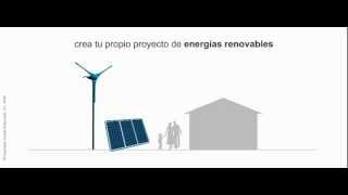 How it works by XUNZEL  Solar and Wind Energy Systems [upl. by Lowe]