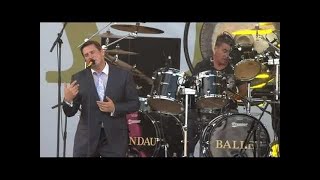 Spandau Ballet  Gold live at IOW Festival 2010 [upl. by Dagall]