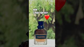 New Coral Fantasy by Valentino  best Perfume for men [upl. by Stearns]