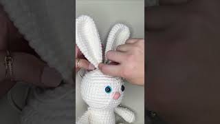 O Que Fazer com AS GRANDES ORELHAS DE COELHOS nos Amigurumis [upl. by Malliw]