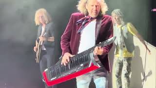 Foreigner “Urgent”  “Farewell Tour” Live in CT 2023 more full songs here [upl. by Angy]