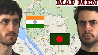 IndiaBangladesh  The worlds worst border [upl. by Llehsam12]