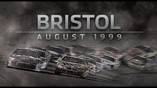 1999 Goodys Headache Powder 500 from Bristol Motor Speedway  NASCAR Classic Full Race Replay [upl. by Siaht]