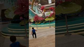 Amanora mall  Ganesh playing Football⚽️ [upl. by Pero]