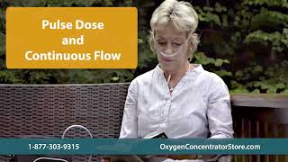 Introduction to the GCE ZenO Portable Oxygen Concentrator [upl. by Rodriguez]