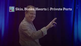 2024 CME Conferences  Skin Bones CME [upl. by Nomit]