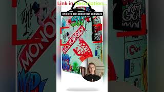 SPRAYGROUND Monopoly DO NOT PASS GO DLXSR Backpack – Bold Icon No Limits 1 Unmissable Collectible [upl. by Adnorahc]