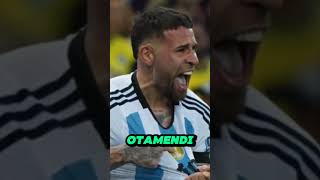 ¿Qué le pasa a la scaloneta 🇦🇷🥺 Argentina Messi Scaloni [upl. by Midis]