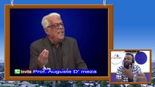 ÂŤÂ EntĂ¨vansyon Prof Auguste DMeza sou chwa prezidan CP aÂ Âť Radio Le Temoin 935 FM [upl. by Fransis158]