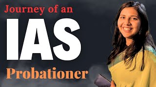 Story of an IAS Probationer  Srishti Singh IAS [upl. by Okier772]