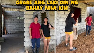 PART 15  BAHAY NILA KIM MATATAPOS KAYA BAGO SILA PAALISIN NGAYON BUWAN [upl. by Segalman186]