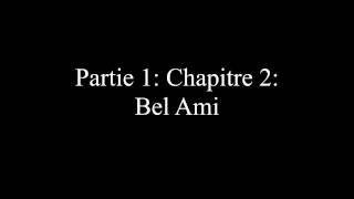 Partie 1 Chapitre 2 BelAmi Guy de Maupassant Audio Syntèse [upl. by Antin]