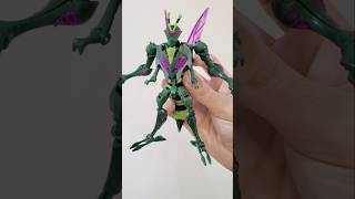 Transformers Animated 2009 Deluxe Class Waspinator Transformers shorts fyp [upl. by Ennaul943]