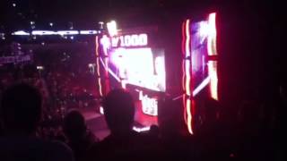 WWE RAW 1000 Opening Video Package [upl. by Selinski]