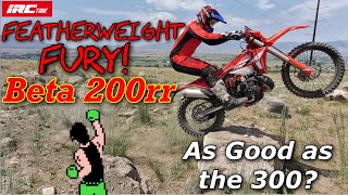 Featherweight Fury Beta 200 As good as the 300 [upl. by Attirehs480]