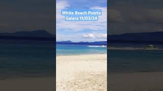 110324 watersports Puerto Galera Philippines travel puertogalera vacation beach beachresort [upl. by Malamut]