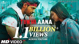 Tum Hi Aana Full Video  Marjaavaan Riteish D Sidharth M Tara S Jubin N [upl. by Xonk]