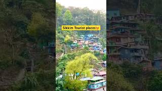 Sikkim Tourist placesDarjeeling to Gangtokby road❤️ytshorts shorts yt shortvideo ytshortsindia [upl. by Ecyaj]