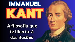 KANT A Filosofia que te Libertará das Ilusões [upl. by Sucramel817]