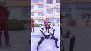 Kimiko Yandere Simulator yandere yanderesimulator short candyfluv [upl. by Ennaitsirhc]