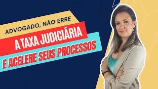 Esse é o maior erro que os advogados cometem ao recolher a GRERJ inicial Pare de atrasar suas ações [upl. by Airetahs]