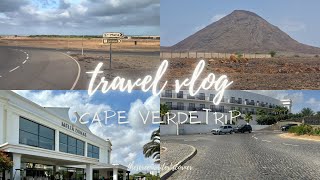 TRAVEL VLOG MELIA DUNAS RESORT SAL ISLAND  SANTA MARIA PART 2 [upl. by Nerrag109]