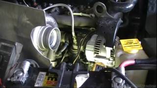 Update Alternator Noise testing for Dodge Cummins Trucks [upl. by Hecht557]