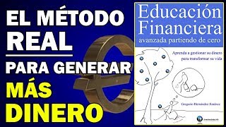 💰 EDUCACIÓN FINANCIERA AVANZADA PARTIENDO DE CERO  APRENDE a GESTIONAR el DINERO y CAMBIA tu VIDA [upl. by Aivalf]