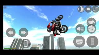 Indian game bike 3D Splendor ke sath experiment bahut Tej Chiki ₹Gai gadi [upl. by Marin]