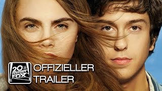 Margos Spuren  Offizieller Trailer 1  Deutsch HD  John Green  Paper Towns  alt [upl. by Dorinda]