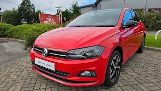 Volkswagen Polo Beats 16 TDI 80ps WU69FHF [upl. by Aubin176]