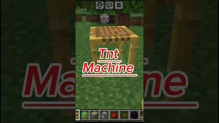 Minecraft TNT machine minecraftgaming minecraft [upl. by Okime]