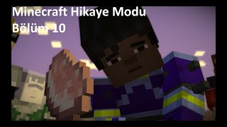 Minecraft Hikaye Modu  KAHRAMAN RUEBEN  Bölüm 10 [upl. by Rooker878]