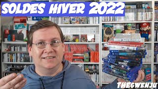 Soldes hiver 2022 [upl. by Asilav]