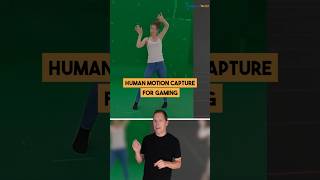 Gaming Motion Capture Redefined [upl. by Gimpel]