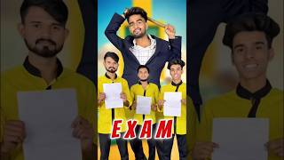 Exam का डर🤣💥 shotrs​ tanding​ magic​ aanganwadikebacche​ schoollifecomedy​ [upl. by Rosabel]