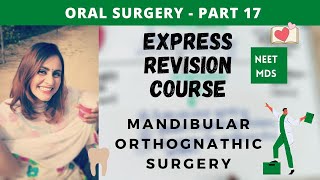 oral and maxillofacial surgery part 17 [upl. by Atnahs220]