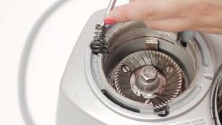 Coffee Tech Grinder Cleaning amp Calibration [upl. by Angelis326]