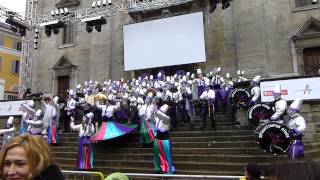 Rabadan 2014  Concerto Spacatimpan Ciass [upl. by Wenz]