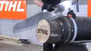 stihl timbersport [upl. by Dougald]