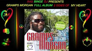 BEST OF GRAMPS MORGAN FULL ALBUM 2 SIDES OF MY HEART Ft WASH THE TEARS ALL TIME HOLD ON amp MORE [upl. by Lein]